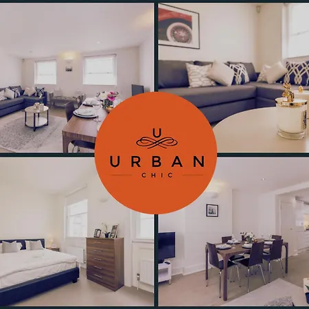 Covent Garden Oasis - 2 Bedrooms 2 Baths